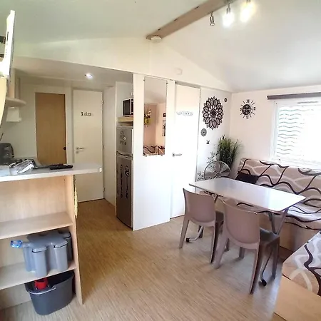 Mobil-homes Proche De L'ocean Campingplatz Saint-Jean-de-Monts