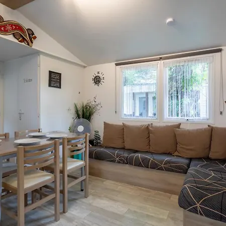 Campingplatz Mobil-homes Proche De L'ocean