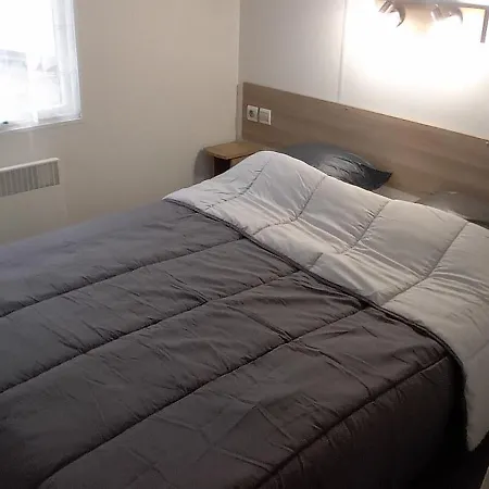 مكان تخييم Mobil-homes Proche De L'ocean 4*