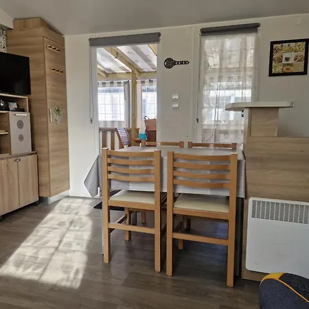 Mobil-homes Proche De L'ocean Saint-Jean-de-Monts