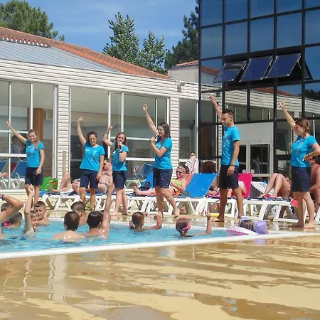 Mobil-homes Proche De L'ocean Campingplatz