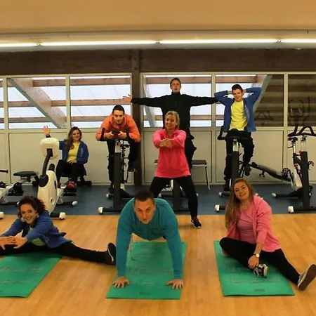 Campingplatz Mobil-homes Proche De L'ocean Saint-Jean-de-Monts