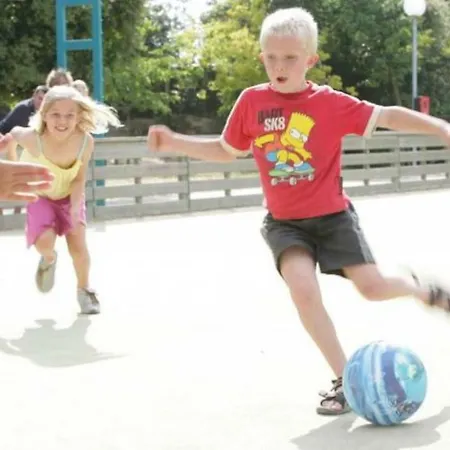 Mobil-homes Proche De L'ocean Saint-Jean-de-Monts