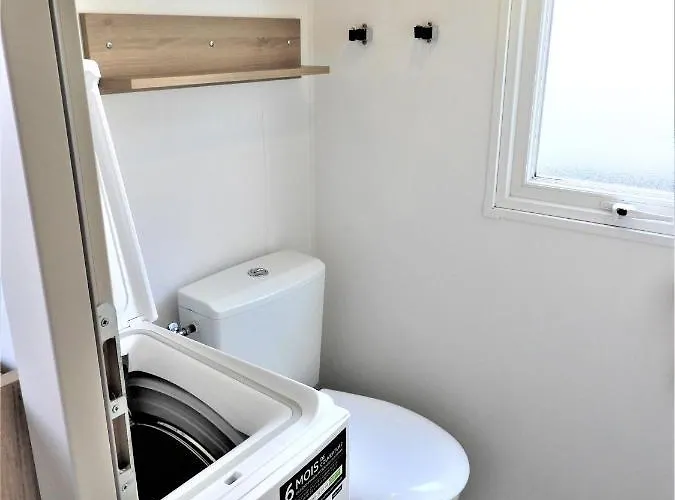 Mobil-homes Proche De L'ocean 4* Saint-Jean-de-Monts