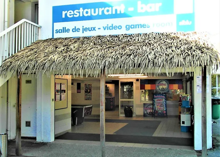 Mobil-homes Proche De L'ocean 4* Saint-Jean-de-Monts