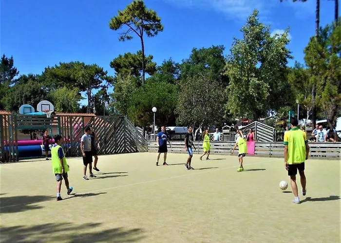 Mobil-homes Proche De L'ocean Saint-Jean-de-Monts