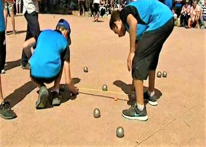 Mobil-homes Proche De L'ocean Campingplatz 4*