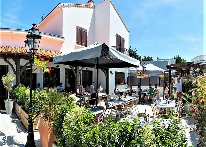 Mobil-homes Proche De L'ocean Parque de Campismo