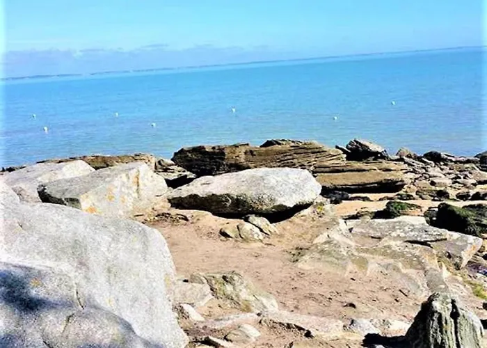 Parque de Campismo Mobil-homes Proche De L'ocean