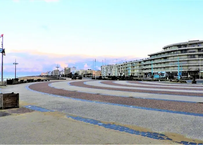 Mobil-homes Proche De L'ocean