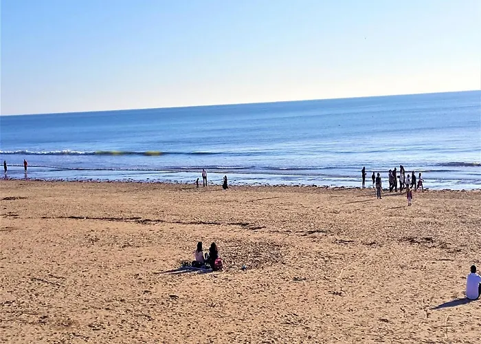 Mobil-homes Proche De L'ocean Parque de Campismo 4*