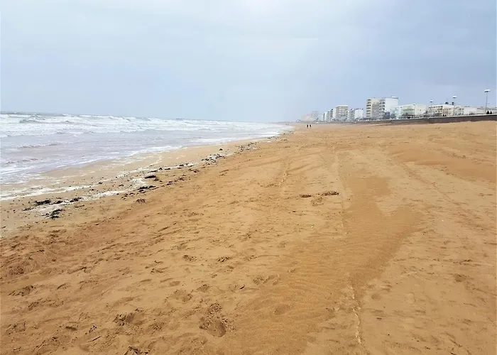 Mobil-homes Proche De L'ocean