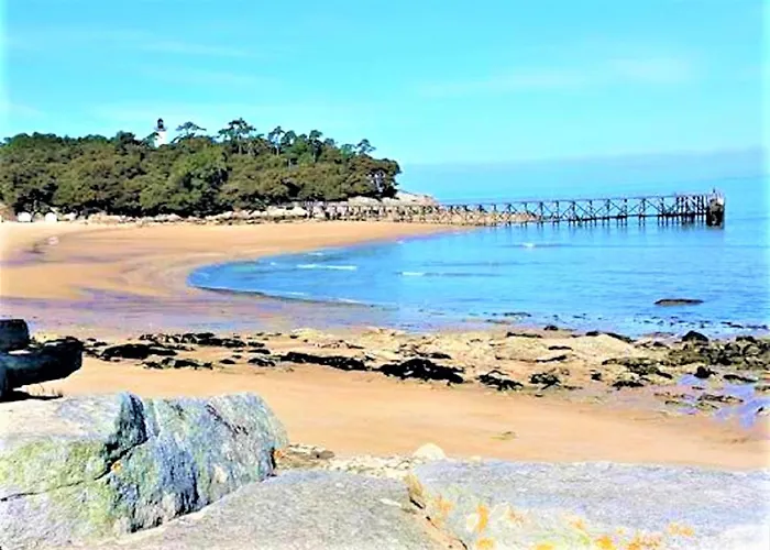 Parque de Campismo Mobil-homes Proche De L'ocean Saint-Jean-de-Monts