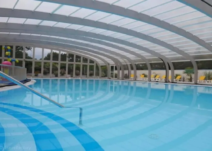 Mobil-homes Proche De L'ocean