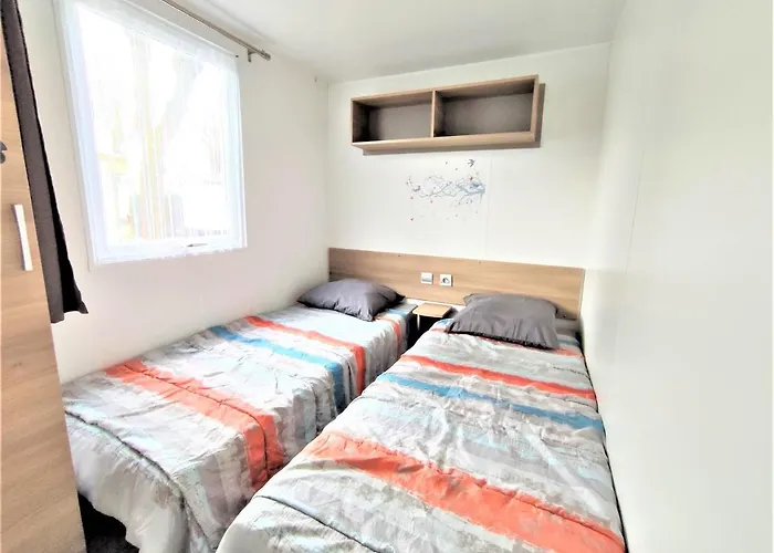 Mobil-homes Proche De L'ocean Saint-Jean-de-Monts