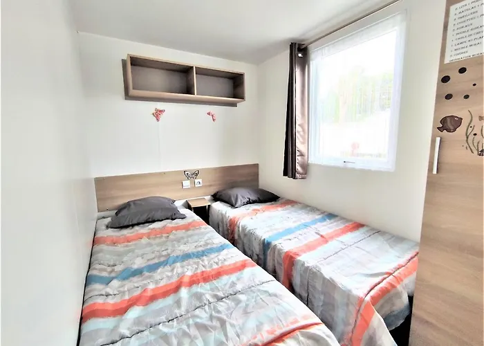 Mobil-homes Proche De L'ocean 4* Saint-Jean-de-Monts