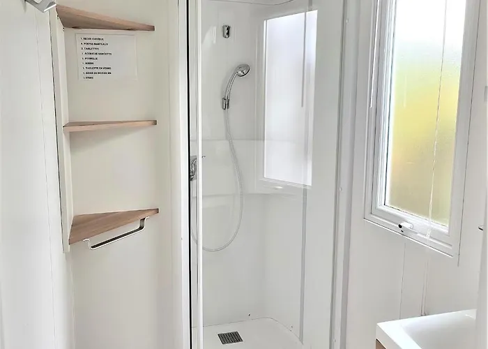 Mobil-homes Proche De L'ocean Saint-Jean-de-Monts