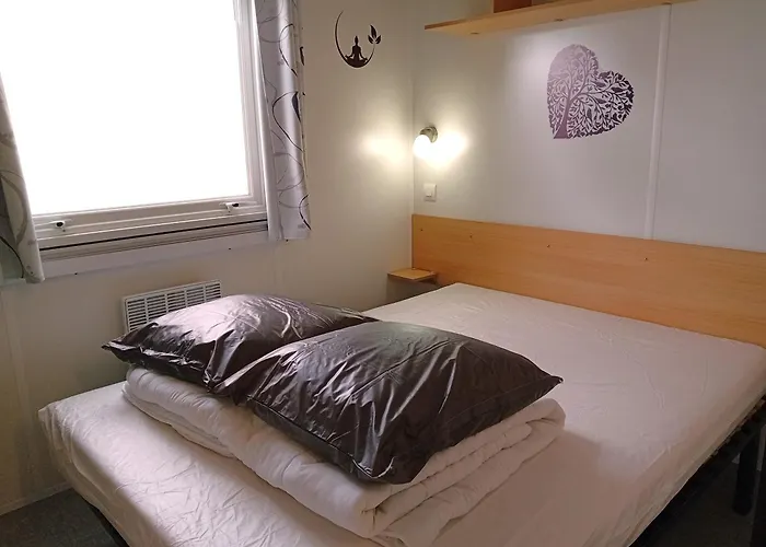 Mobil-homes Proche De L'ocean 4*