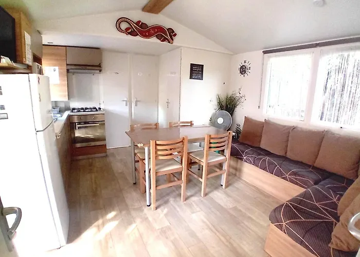 Mobil-homes Proche De L'ocean Saint-Jean-de-Monts