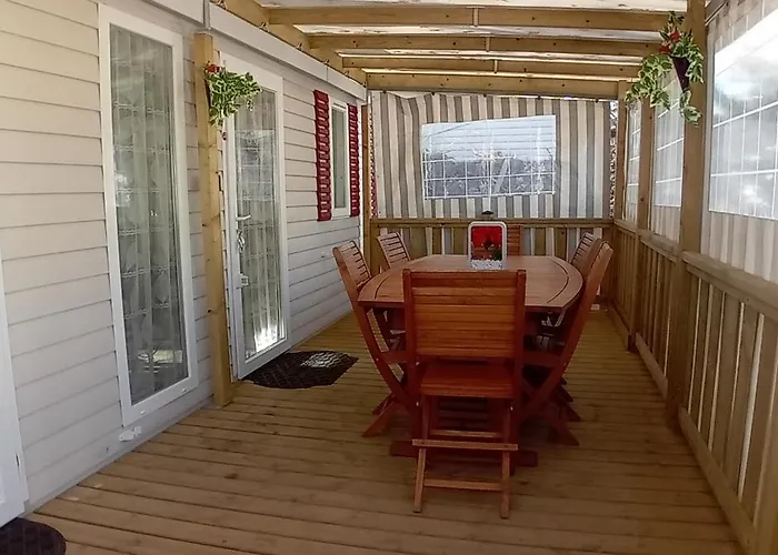 Mobil-homes Proche De L'ocean Saint-Jean-de-Monts