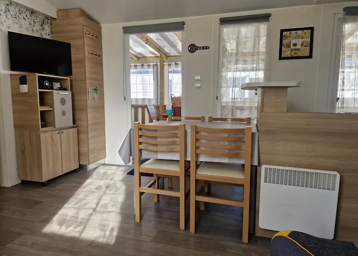 Mobil-homes Proche De L'ocean Saint-Jean-de-Monts
