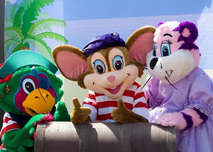 Mobil-homes Proche De L'ocean 4* Saint-Jean-de-Monts