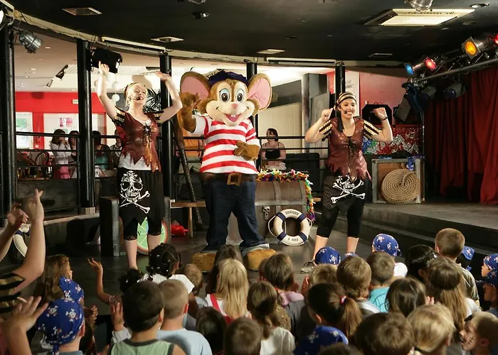 Mobil-homes Proche De L'ocean Parque de Campismo Saint-Jean-de-Monts