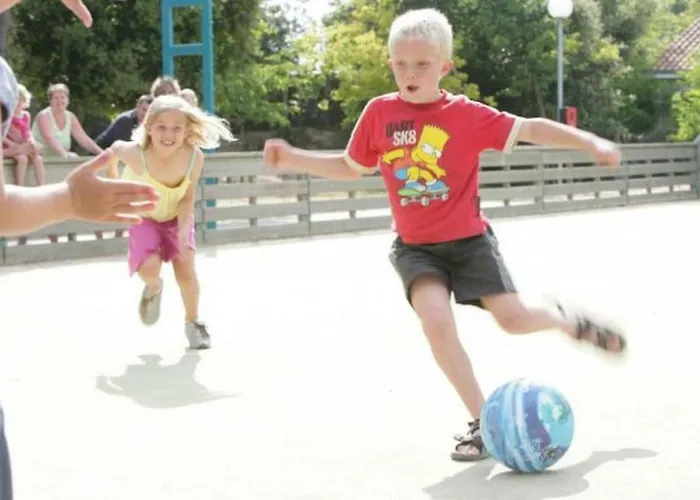 Mobil-homes Proche De L'ocean Saint-Jean-de-Monts